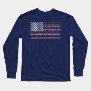 United States of Epcot Long Sleeve T-Shirt